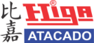 Logo Higa Atacado
