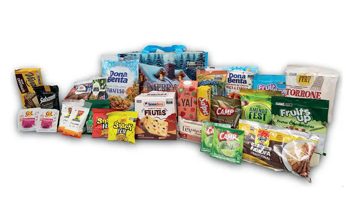 Foto da Cesta Natal Allegro 