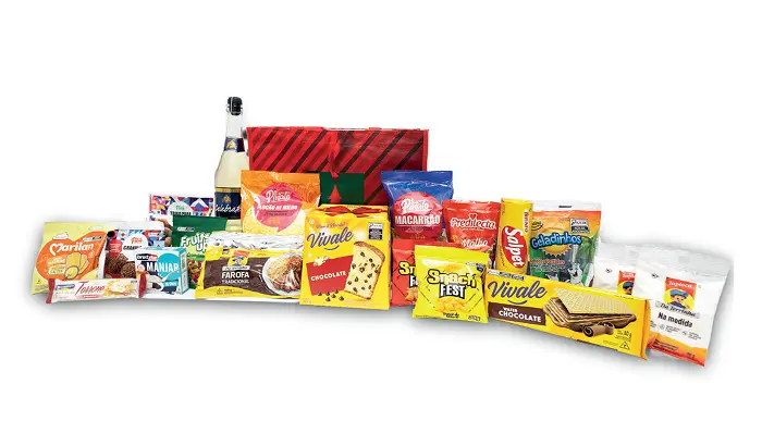 Foto da Cesta Natal Estilo 