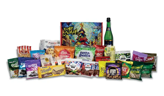 Foto da Cesta Natal Imperia 