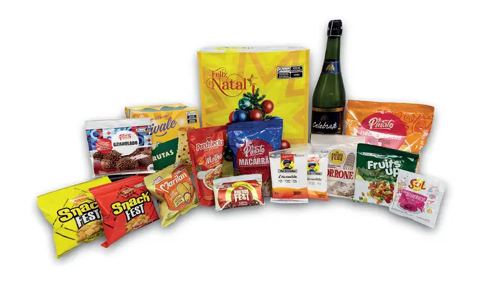 Foto da Cesta Natal Nápoles 