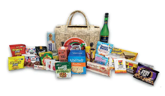 Foto da Cesta Natal Nordeste 