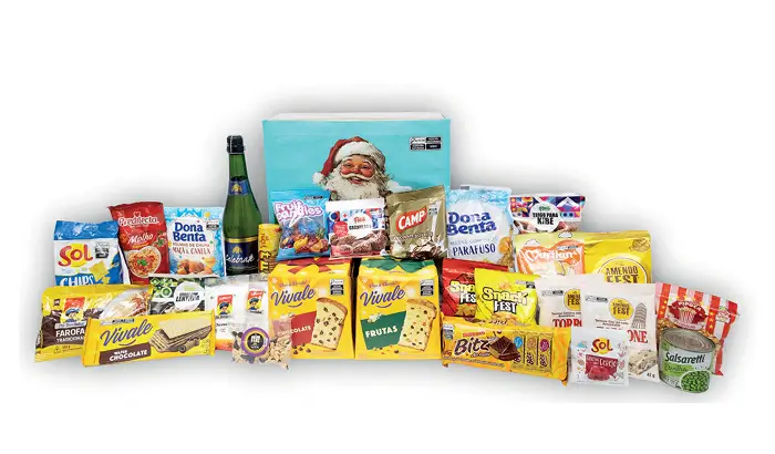 Foto da Cesta Natal Siena 