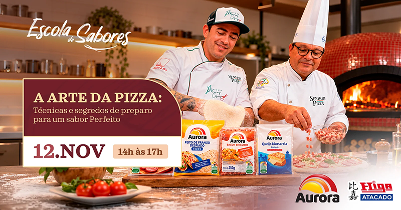 A Arte da Pizza: Técnicas e segredos de preparo para um sabor Perfeito