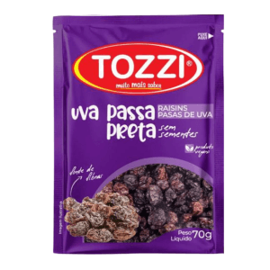 Geleia de Uva - Pote 200g - Tozzi Alimentos